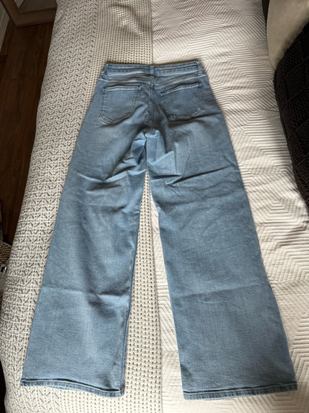 Quince Bella Stretch Jeans - Picture 3 of 6